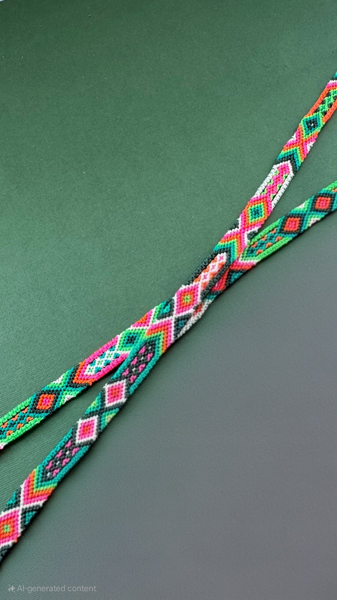 Mexican Collection - Collar + Leash