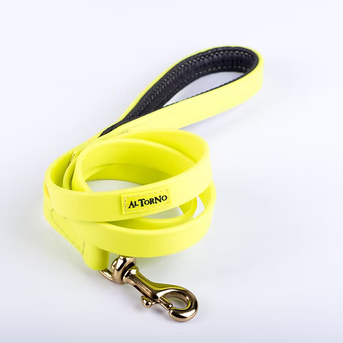 Rio (Single Colour) Dog Lead — Biothane Waterproof