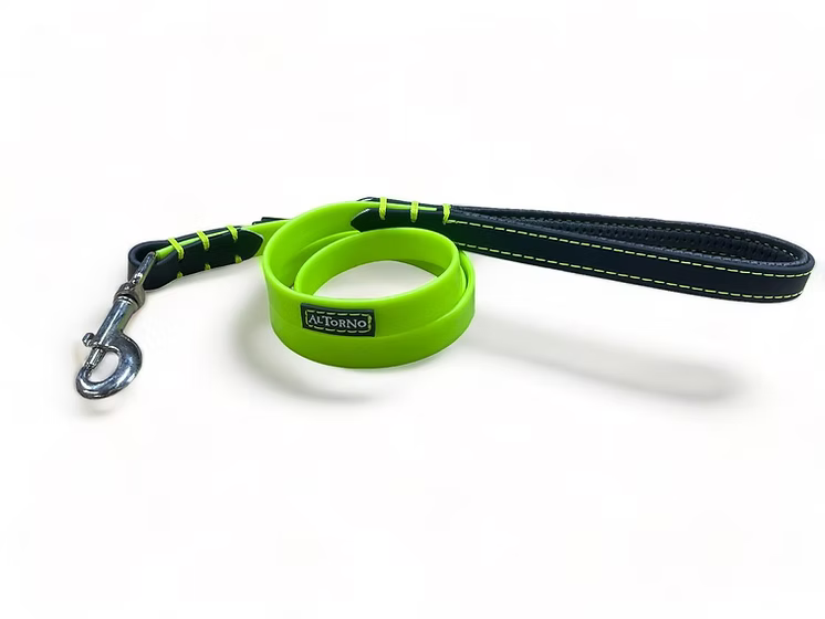 Rio (Double Colour) Dog Lead — Biothane Waterproof