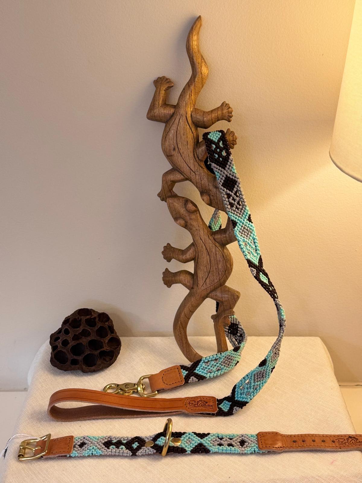 Mexican Collection - Collar + Leash
