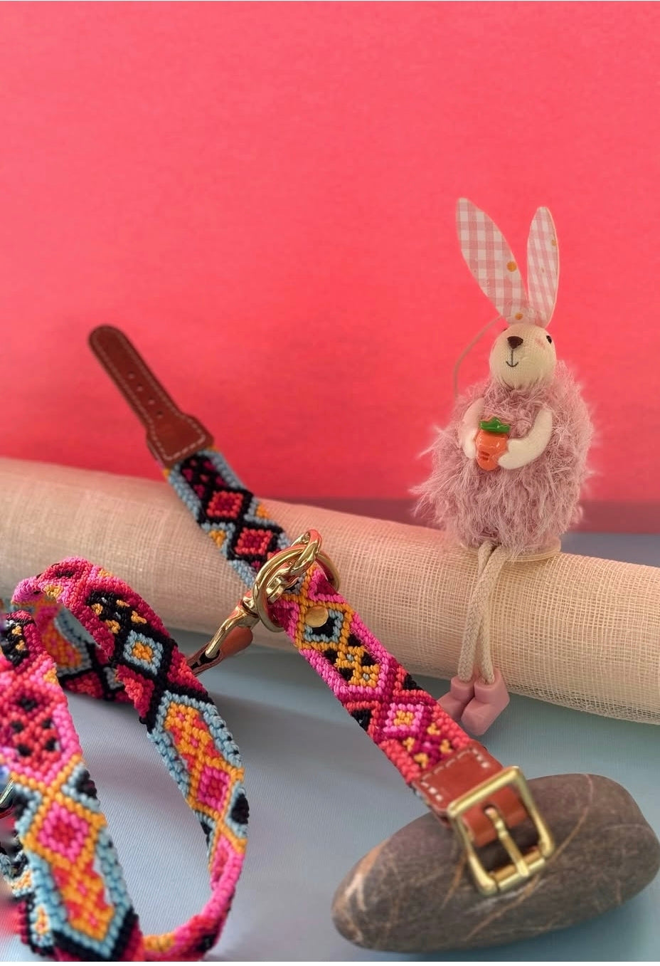 Mexican Collection - Collar + Leash