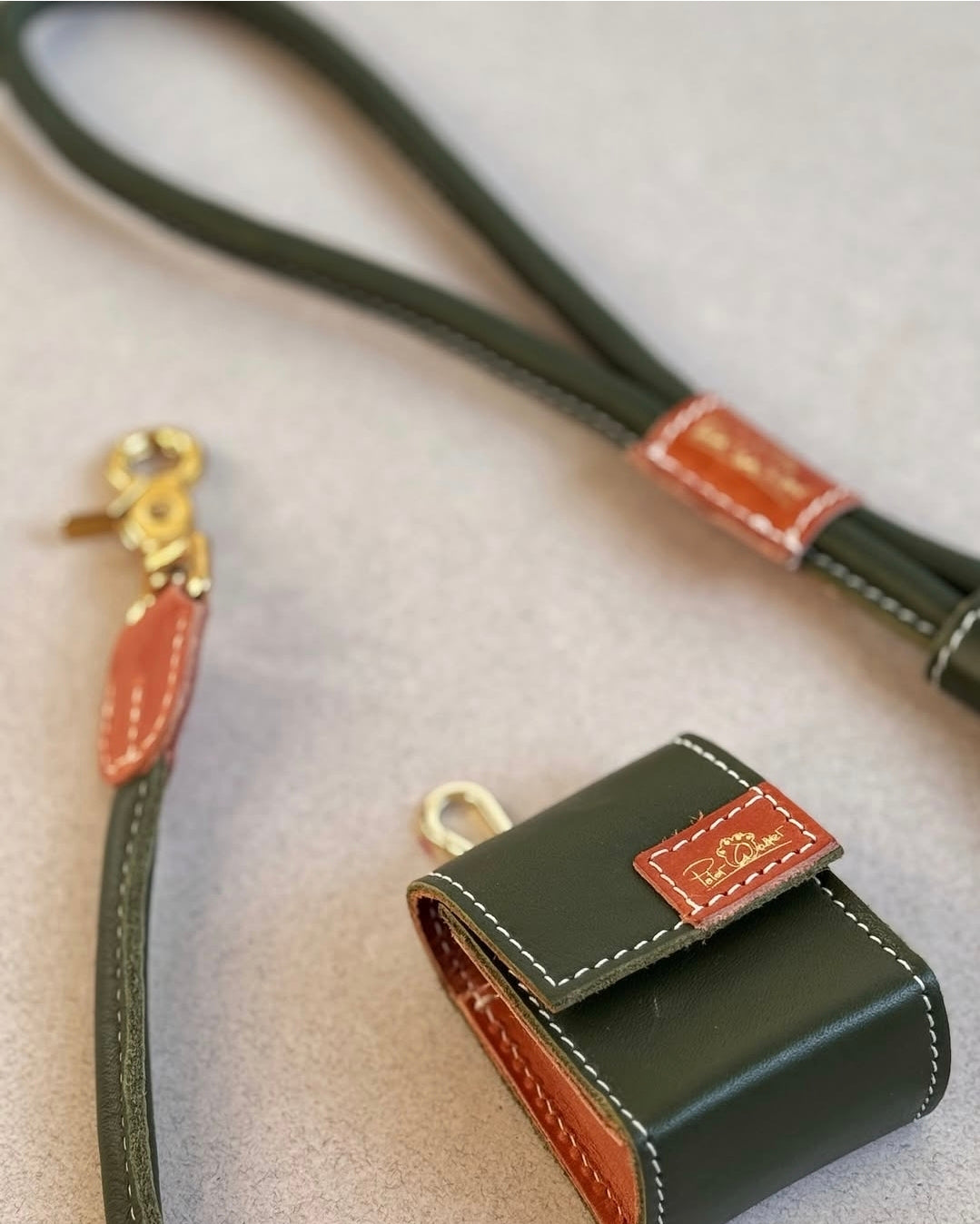 Tokyo Dog Lead