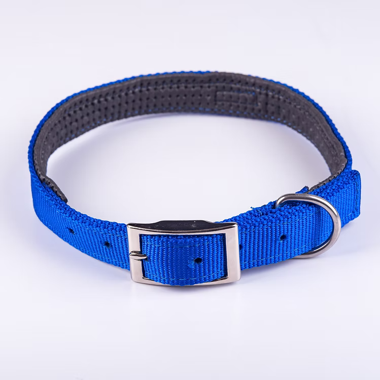 Byron Dog Collar — Riata Braiding Technique