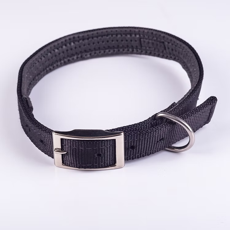 Byron Dog Collar — Riata Braiding Technique