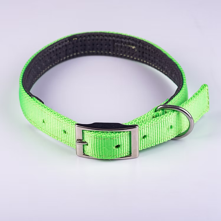 Byron Dog Collar — Riata Braiding Technique