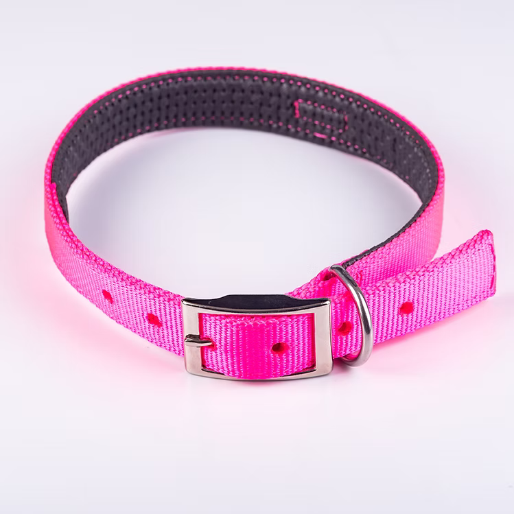 Byron Dog Collar — Riata Braiding Technique