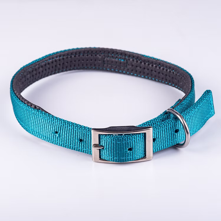 Byron Dog Collar — Riata Braiding Technique