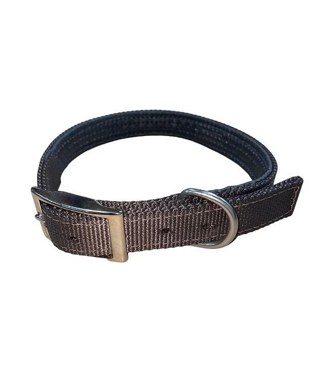 Byron Dog Collar — Riata Braiding Technique