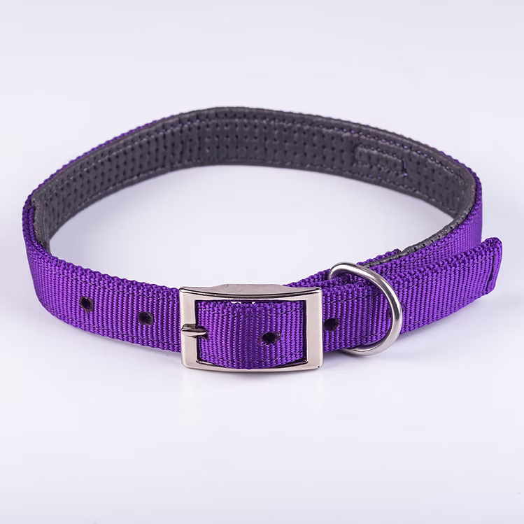 Byron Dog Collar — Riata Braiding Technique