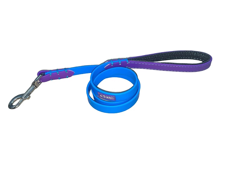 Rio (Double Colour) Dog Lead — Biothane Waterproof