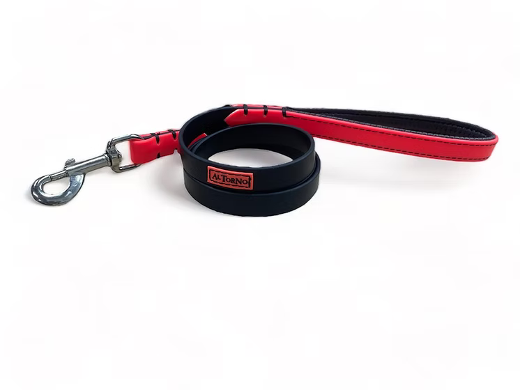 Rio (Double Colour) Dog Lead — Biothane Waterproof