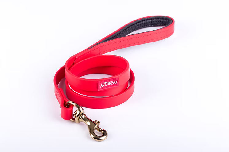 Rio (Single Colour) Dog Lead — Biothane Waterproof
