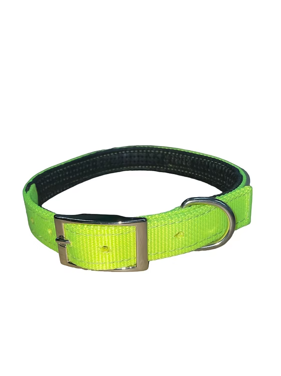 Byron Dog Collar — Riata Braiding Technique