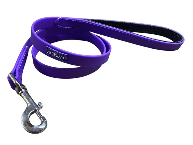 Rio (Single Colour) Dog Lead — Biothane Waterproof