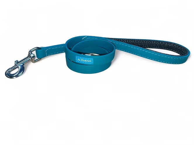 Rio (Single Colour) Dog Lead — Biothane Waterproof