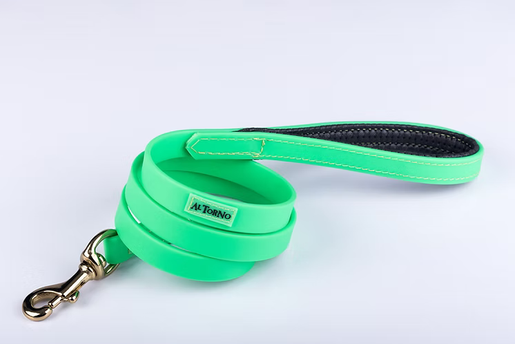 Rio (Single Colour) Dog Lead — Biothane Waterproof