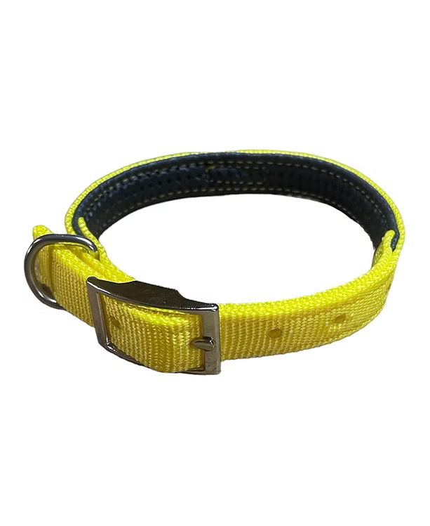 Byron Dog Collar — Riata Braiding Technique