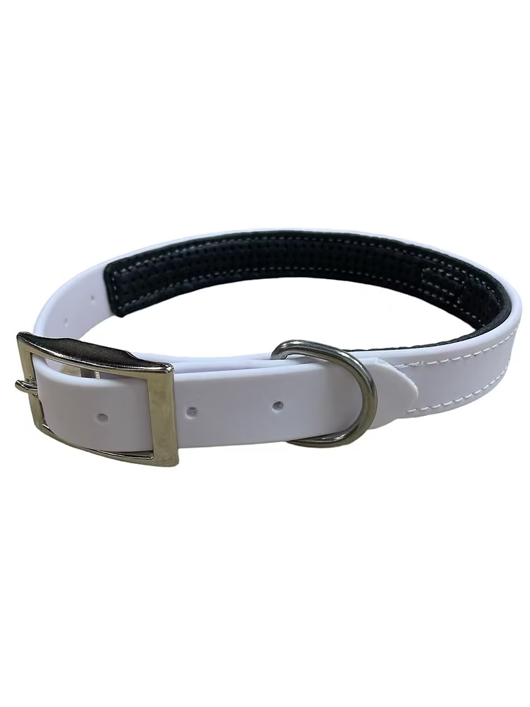 Rio (Single Colour) Dog Collar - Biothane Waterproof