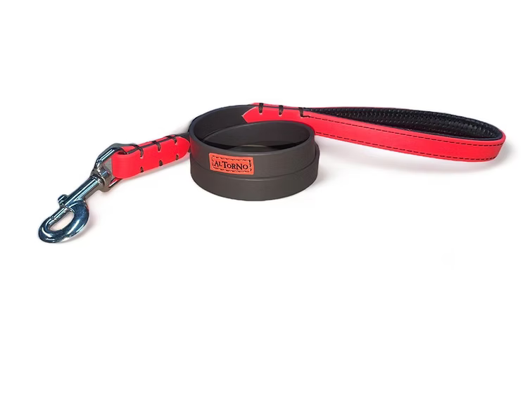 Rio (Double Colour) Dog Lead — Biothane Waterproof
