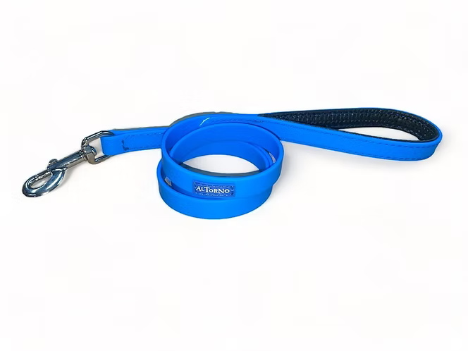 Rio (Single Colour) Dog Lead — Biothane Waterproof