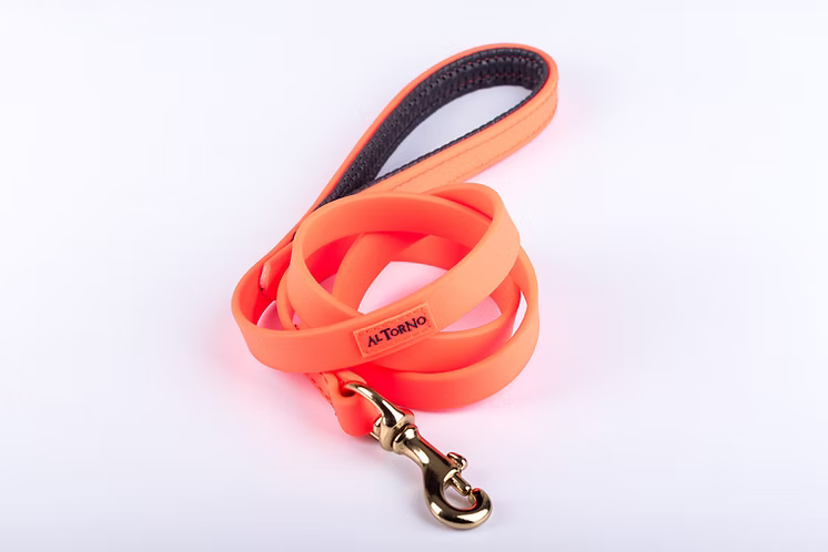 Rio (Single Colour) Dog Lead — Biothane Waterproof