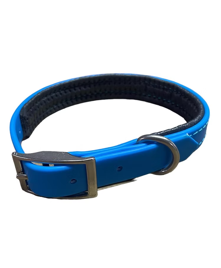 Rio (Single Colour) Dog Collar - Biothane Waterproof