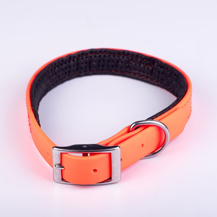 Rio (Single Colour) Dog Collar - Biothane Waterproof