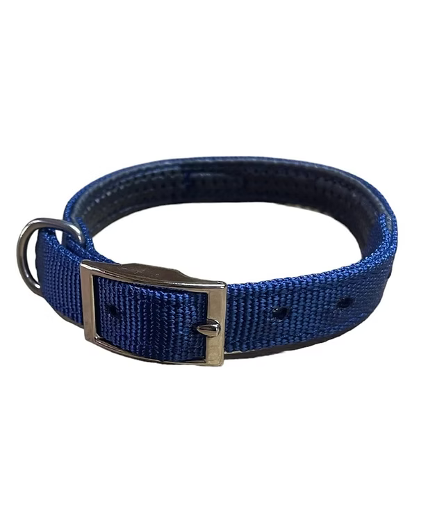 Byron Dog Collar — Riata Braiding Technique
