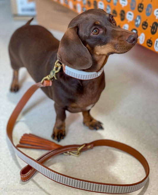 Madrid Dog Collar