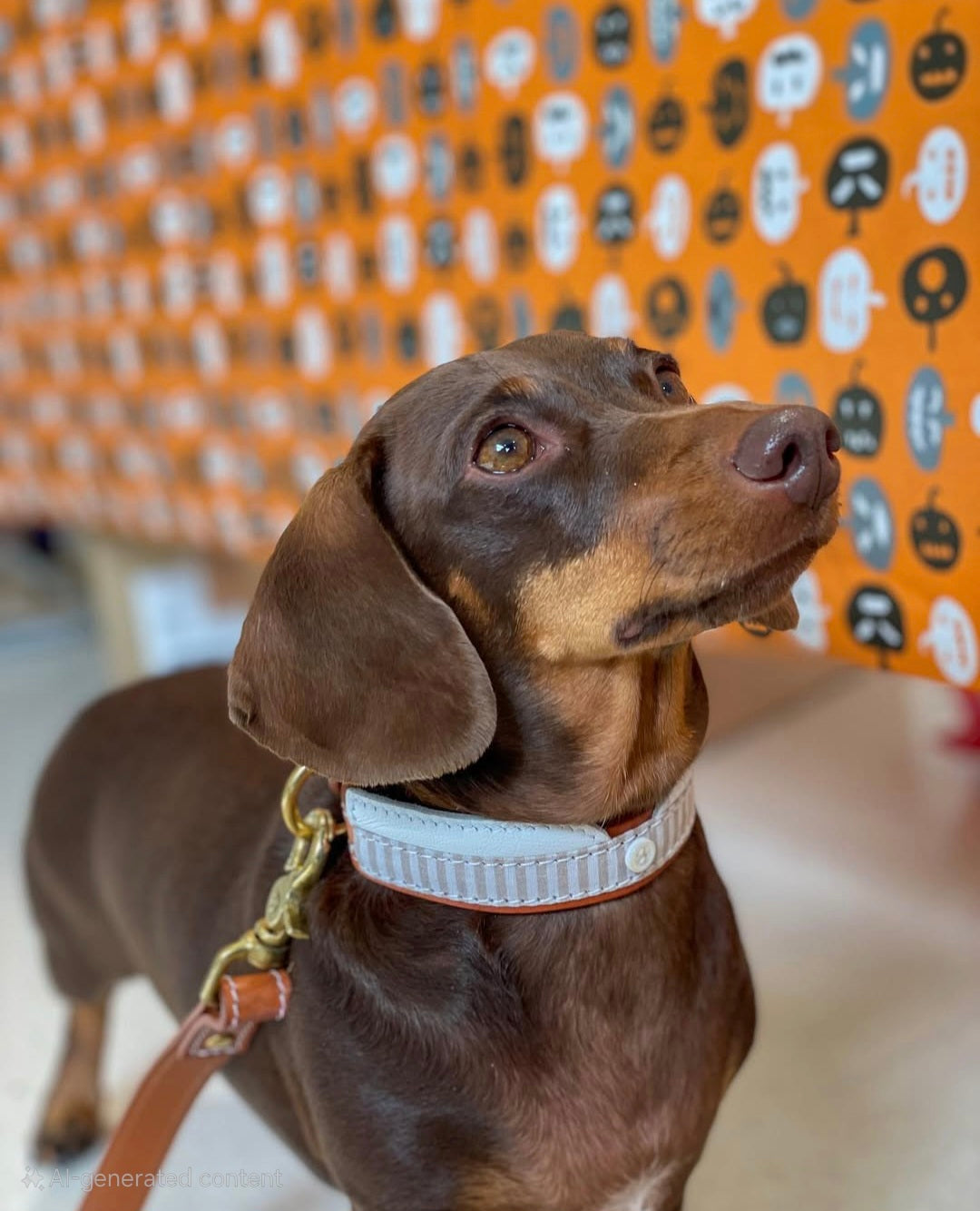 Madrid Dog Collar